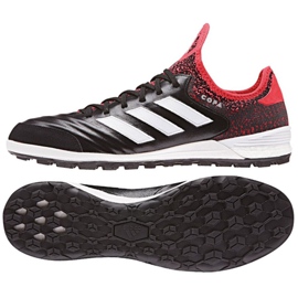 Adidas Copa Tango 18.1 Tf M CP9433 fodboldstøvler flerfarvet sort