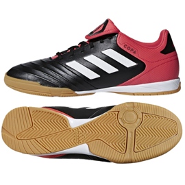 Indendørssko adidas Copa Tango 18.3 In M CP9017 flerfarvet sort