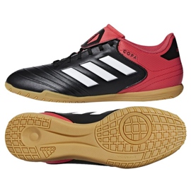 Adidas Copa Tango 18.4 indendørs sko sort