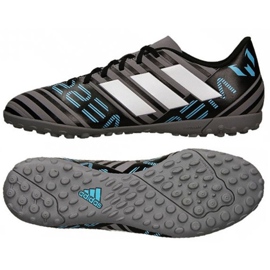 Adidas Nemeziz Messi Tango Tf M CP9071 fodboldstøvler flerfarvet sort