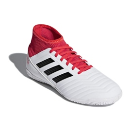 Indendørssko adidas Predator Tango 18.3 In Jr CP9073 flerfarvet hvid
