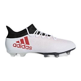 Adidas X 17.2 Fg M CP9187 fodboldstøvler flerfarvet flerfarvet