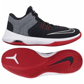 Basketballsko Nike Air Versitile II M 921692-002 flerfarvet