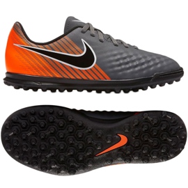 Nike Magista ObraX 2 Club TF Jr AH7317-080 fodboldsko grå
