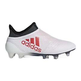 Adidas X 17+ FG Jr CP8968 fodboldstøvler
