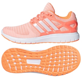 Løbesko adidas energy cloud VW CP9517 orange