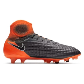 Nike Magista Obra 2 Elite fodboldsko grå
