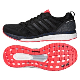 Løbesko adidas Adizero Tempo 9 Akt M CP9367 sort