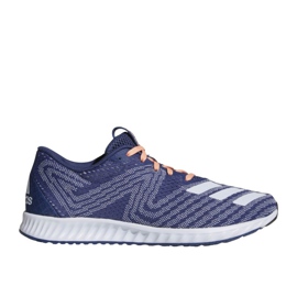 Løbesko adidas Aerobounce Pr W CG4647 marine blå