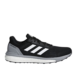 Løbesko adidas response M CG4003 sort