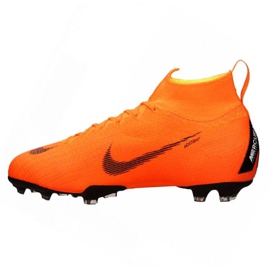 Nike Mercurial Superfly 6 fodboldsko orange