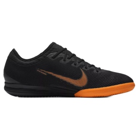 Nike Mercurial Vapor 12 Pro indendørs sko sort