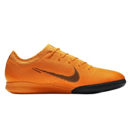 Nike Mercurial Vapor 12 Pro indendørs sko orange