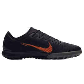Nike Mercurial Vapor 12 fodboldsko sort