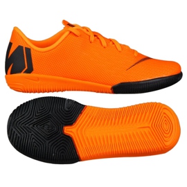 Nike Mercurial VaporX 12 Academy Ps Ic Jr AH7352-810 fodboldsko orange orange