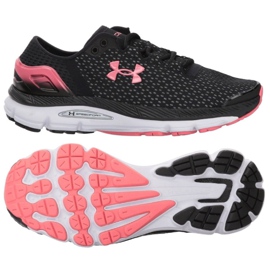 Under Armour W Speedform Intake 2 W 3000290-001 løbesko sort