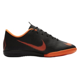 Nike Mercurial VaporX 12 fodboldsko sort