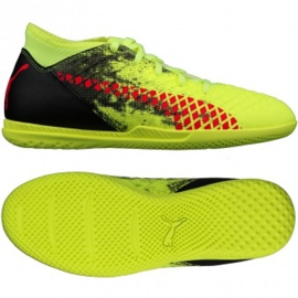 Puma Future 18.4 It Jr. fodboldstøvler ns om ns bind y