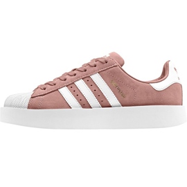 Adidas Originals Superstar Bold W CQ2827 sko lyserød