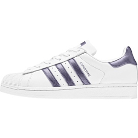 Adidas Originals Superstar W CG5464 sko hvid