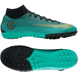 Nike Mercurial Superflyx 6 fodboldsko grøn
