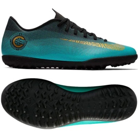 Nike Mercurial VaporX 12 Club CR7 Tf M AJ3738-390 fodboldsko