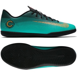 Nike Mercurial Vapor 12 fodboldsko grøn
