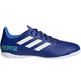 Adidas Predator Tango fodboldstøvler blå