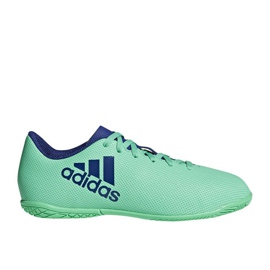 Adidas X Tango 17.4 I fodboldstøvler grøn