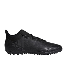 Adidas X Tango 17.3 TF M CP9138 fodboldstøvler sort