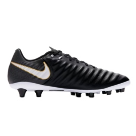 Nike Tiempo Ligera Iv fodboldstøvler sort