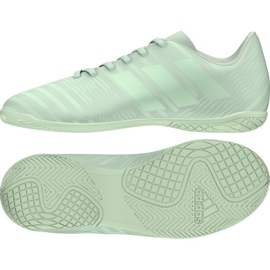 Indendørssko adidas Nemeziz Tango 17.4 In Jr CP9223 grøn grøn