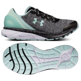 Under Armour Charged Escape W 3020005-002 løbesko flerfarvet grå