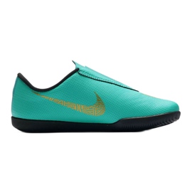 Nike Mercurial Vapor 12 indendørs sko blå