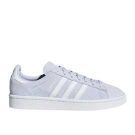 Adidas Originals Campus W CQ2105 sko blå