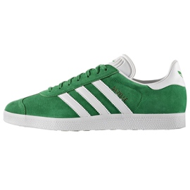 Adidas Originals Gazelle M BB5477 sko grøn