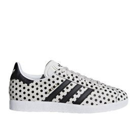 Adidas Originals Gazelle W CQ2179 sko hvid