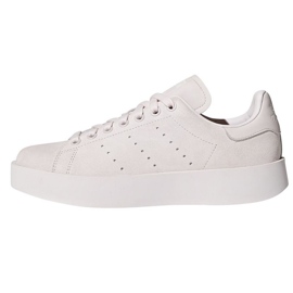 Adidas Originals Stan Smith Bold W DA8641 sko beige