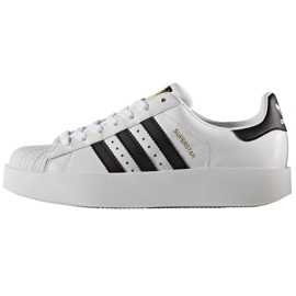 Adidas Originals Superstar Bold Sko hvid