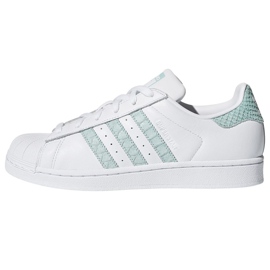 Adidas Originals Superstar W CG5461 sko hvid