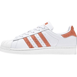 Adidas Originals Superstar W CG5462 sko hvid