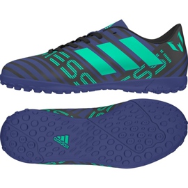 Adidas Nemeziz Messi fodboldstøvler sort
