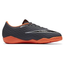 Nike Hypervenom PhantomX 3 Academy IC JR AH7295-081-S fodboldsko grå