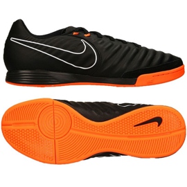 Nike Tiempo LegendX 7 fodboldsko sort