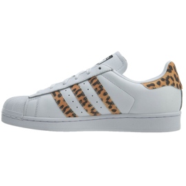 Adidas Originals Superstar W CQ2514 sko hvid