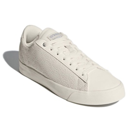 Adidas Sport Inspired Cloudfoam Daily Qt Clean W DB1738 sko hvid