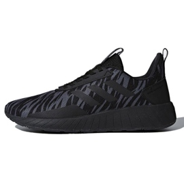 Adidas Sport Inspirerede Queasta Drive sko sort grå