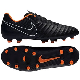 Nike Tiempo Legend 7 fodboldsko sort