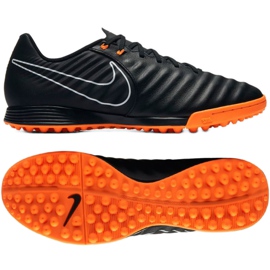 Nike Tiempo LegendX 7 fodboldsko sort