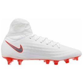 Nike Magista Obra 2 Pro fodboldsko hvid